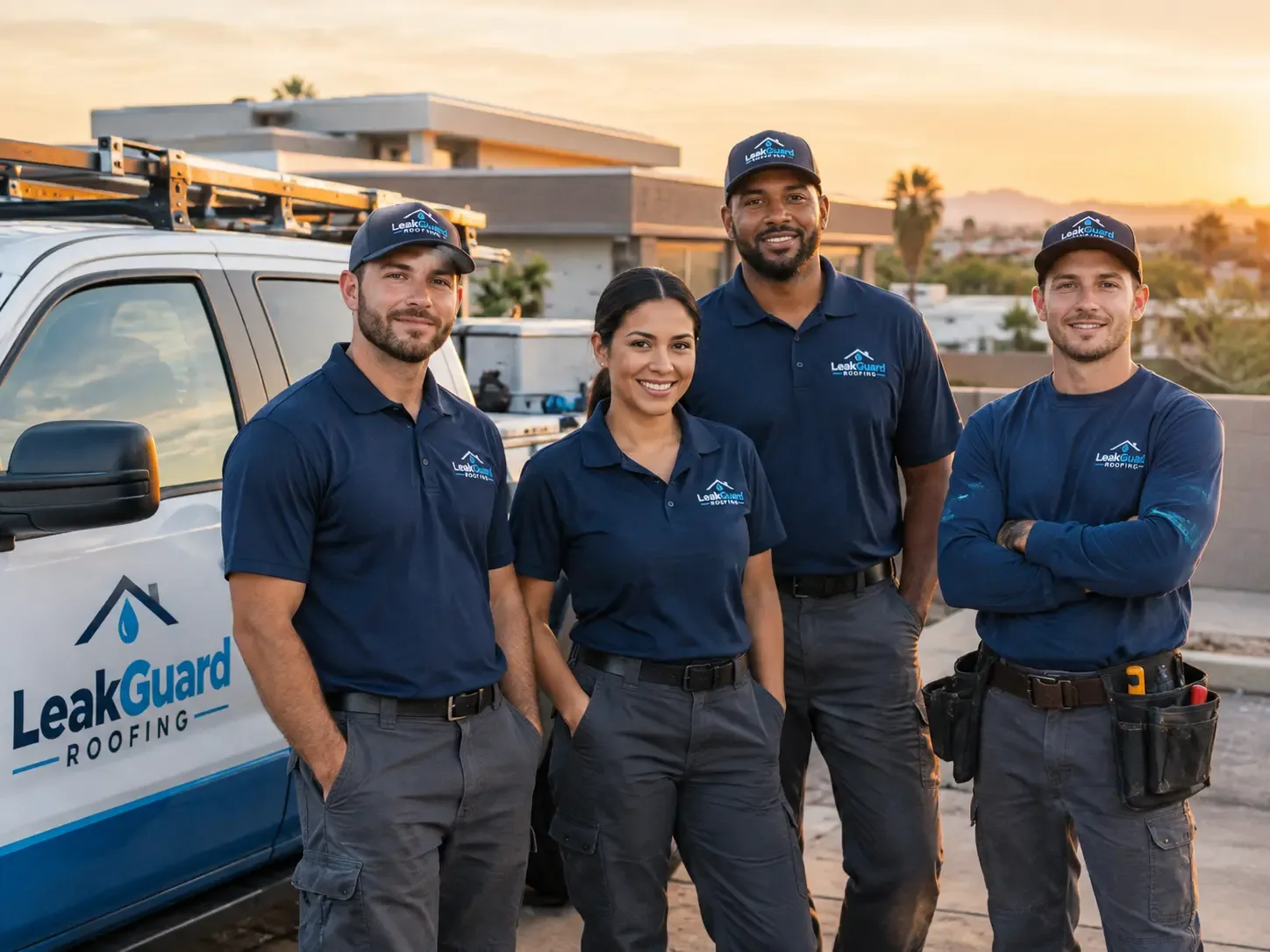 Flat Roof Leak Repair company in South Amana, IA